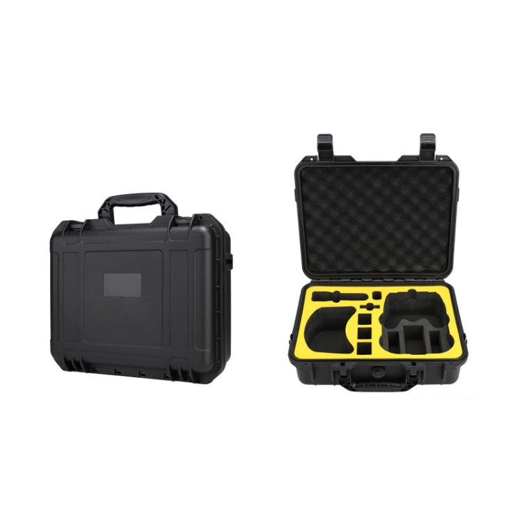 For DJI  Avata Storage Bag Portable Protective Case  Compatible FPV Controller 2 Black - HoMEdemic™ 