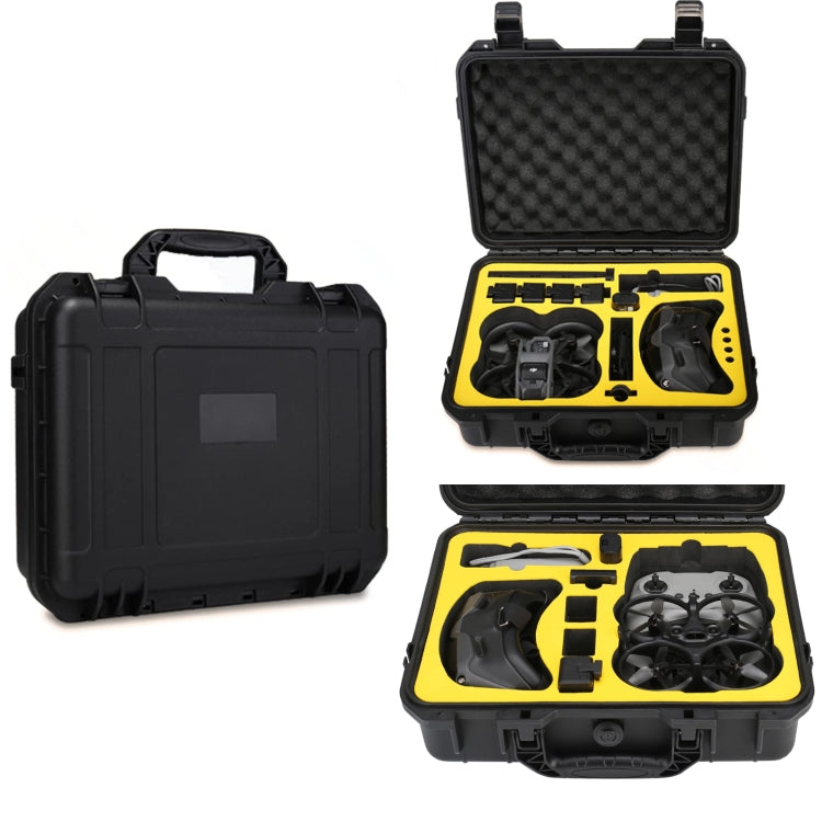 For DJI  Avata Storage Bag Portable Protective Case 3929 Black - HoMEdemic™ 