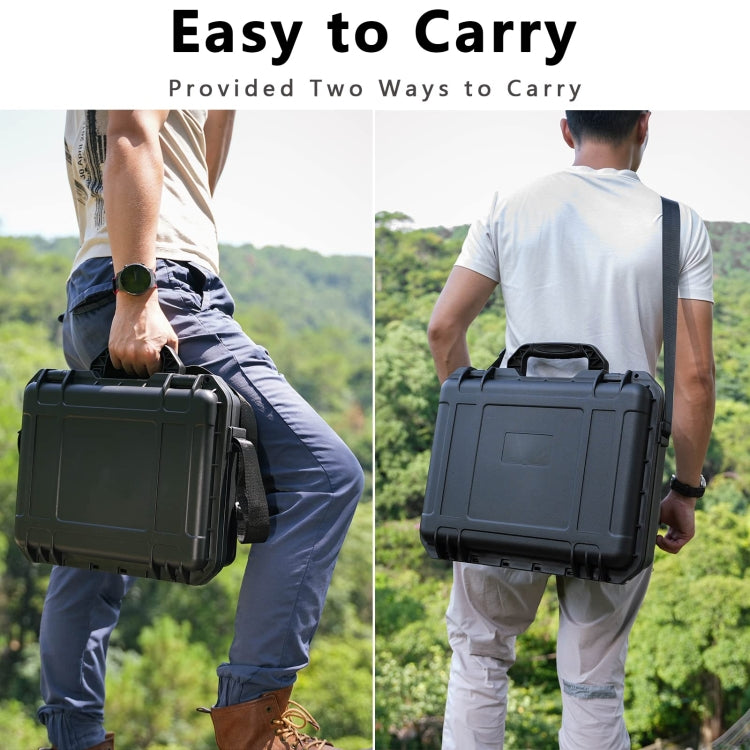 For DJI  Avata Storage Bag Portable Protective Case 3929 Black - HoMEdemic™ 