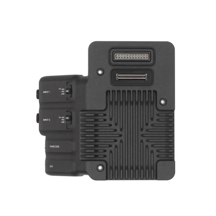 Original DJI Ronin 4D Expansion Plate For SDI / XLR / TC Interfaces - HoMEdemic™ 