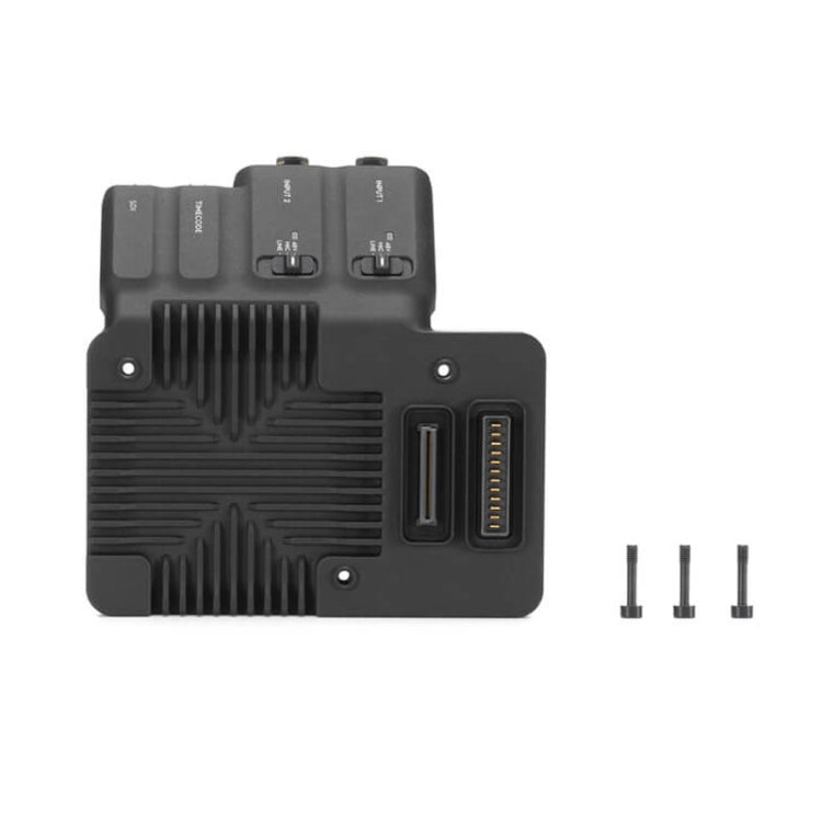 Original DJI Ronin 4D Expansion Plate For SDI / XLR / TC Interfaces - HoMEdemic™ 