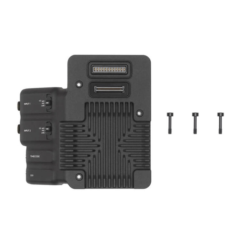 Original DJI Ronin 4D Expansion Plate For SDI / XLR / TC Interfaces - HoMEdemic™ 