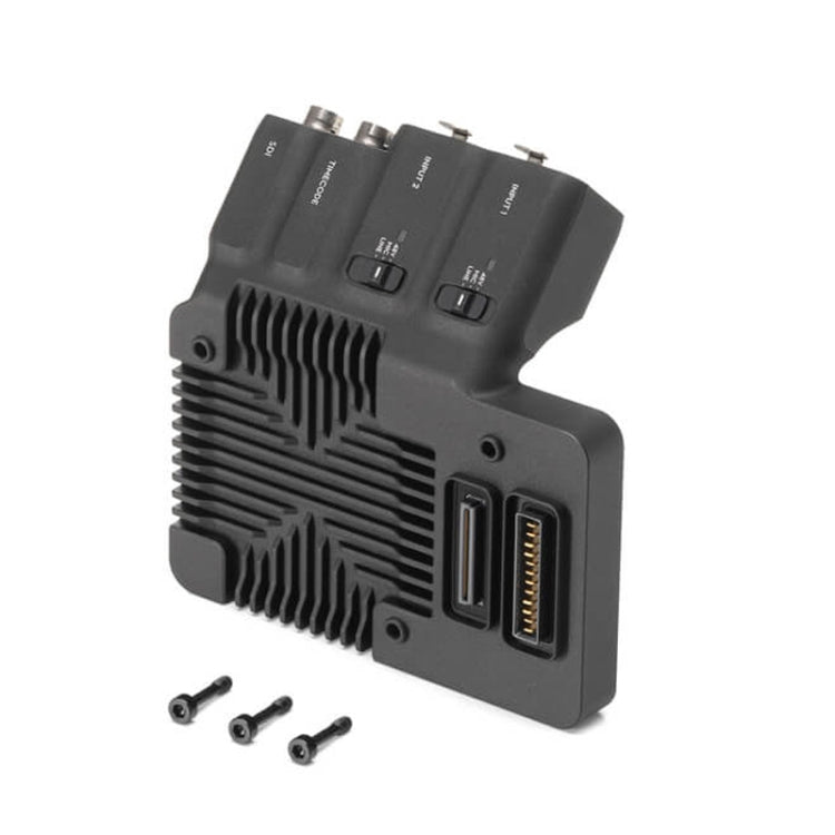 Original DJI Ronin 4D Expansion Plate For SDI / XLR / TC Interfaces - HoMEdemic™ 