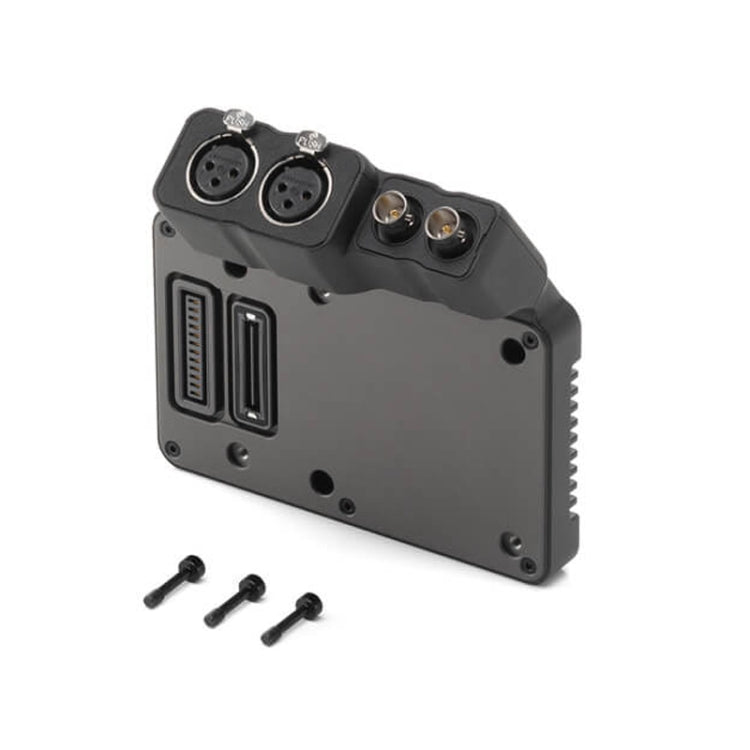 Original DJI Ronin 4D Expansion Plate For SDI / XLR / TC Interfaces - HoMEdemic™ 