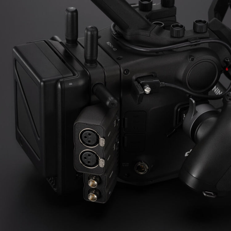 Original DJI Ronin 4D Expansion Plate For SDI / XLR / TC Interfaces - HoMEdemic™ 