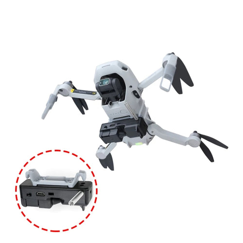 For DJI Mini 2 Drone RCSTQ Transport Thrower Drop Device - HoMEdemic™ 