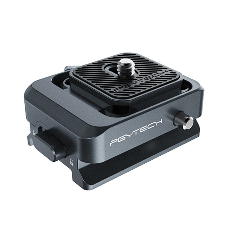 For DJI RS3 Mini/RS3 PGYTECH Quick Release Plate Gimbal Base(P-RH-167) - HoMEdemic™ 