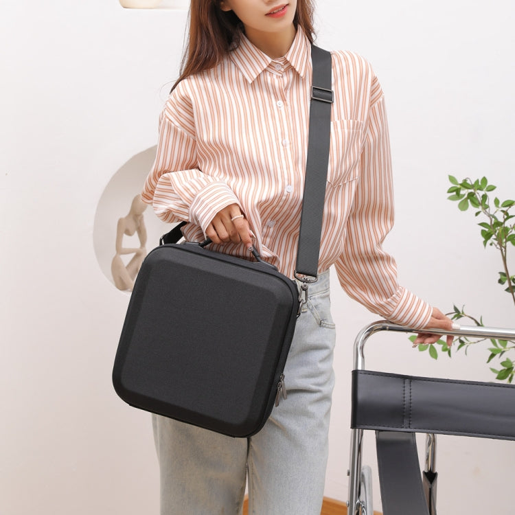 For DJI Mini 3/Mini 3 Pro Drone Storage Bag Box Shoulder Bag Suitcase(Black) - HoMEdemic™ 