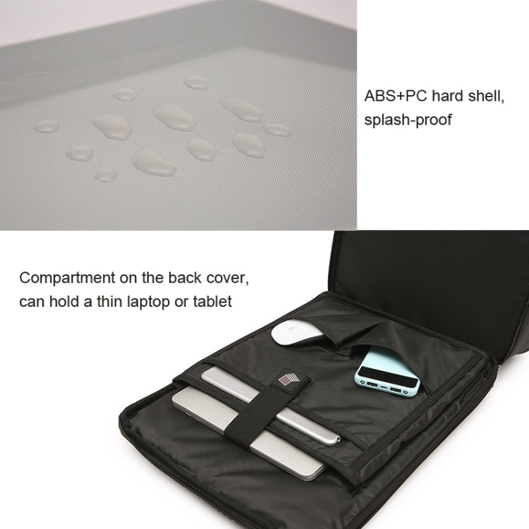 For DJI AIR 3 Drone BKANO Storage Bag Hard Shell Backpack(42 x 30 x 14cm) - HoMEdemic™ 