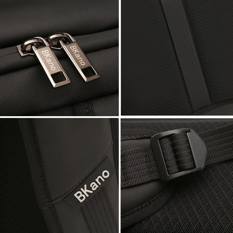 For DJI AIR 3 Drone BKANO Storage Bag Hard Shell Backpack(42 x 30 x 14cm) - HoMEdemic™ 