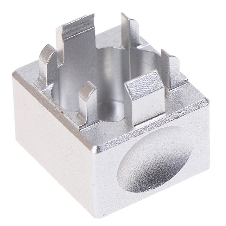 Mechanical Keyboard Keycaps Metal Switch Opener Instantly For Cherry Gateron Switches Shaft Opener(Silver) - HoMEdemic™ 