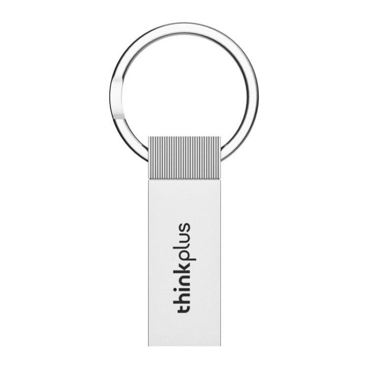 Lenovo ThinkPlus TU201 Hanging Edition U Disk USB2.0 Small Portable Metal U Disk, Capacity: 16GB - HoMEdemic™ 