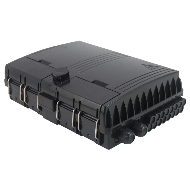 FTTH Distribution Box with 16 PLC Splitter Can Hold Up to 16 Subscribers Drop Cable - HoMEdemic™ 