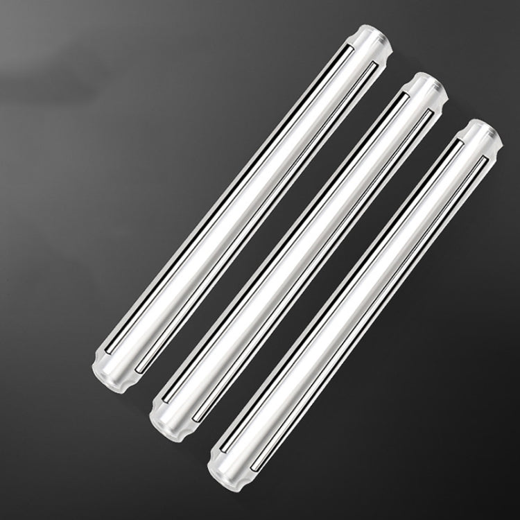 50pcs/pack  60mm Double -Pin Leather Thread Optical Fiber Heat Shrinkable Tube Optical Hot Melt Tube - HoMEdemic™ 