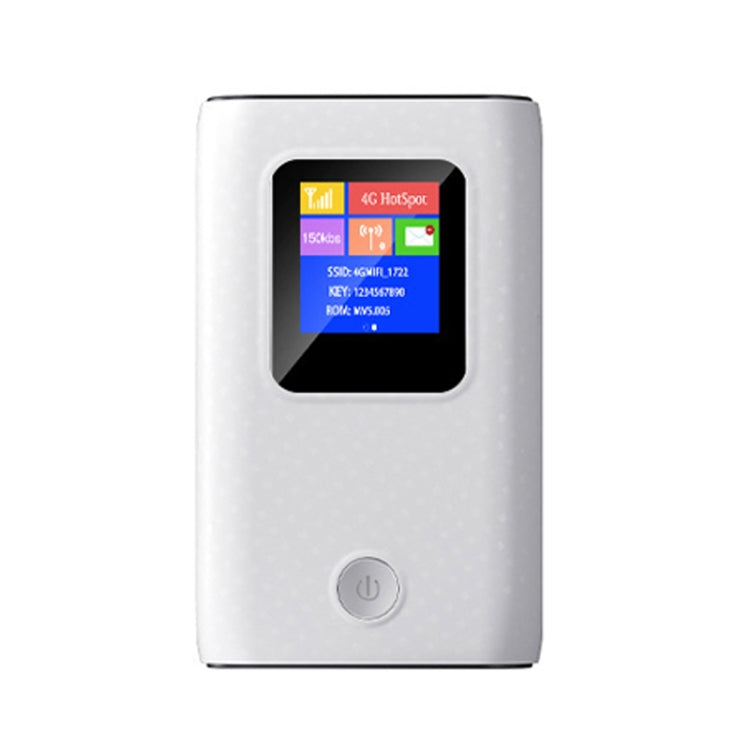 MF905C Asia 4G LTE WIFI Router Portable 6000mAh Charging Treasure Wireless Hotspot 150Mbps Pocket Mobile Modem - HoMEdemic™ 