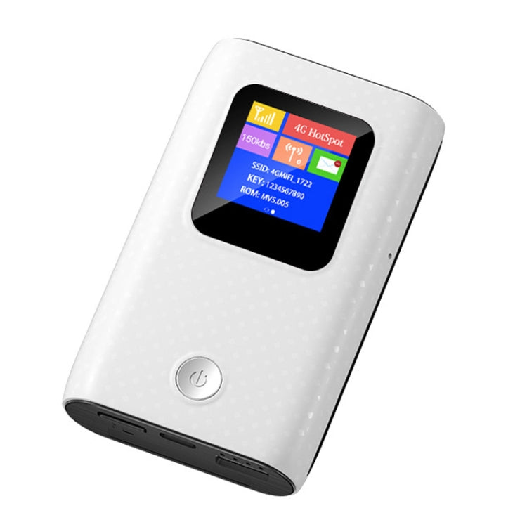 MF905C EU 4G LTE WIFI Router Portable 6000mAh Charging Treasure Wireless Hotspot 150Mbps Pocket Mobile Modem - HoMEdemic™ 