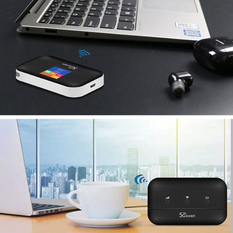 LT600 LED Indicator Light 4G LTE Router Portable Car Terminal Mobile WIFI Card SIM Router - HoMEdemic™ 