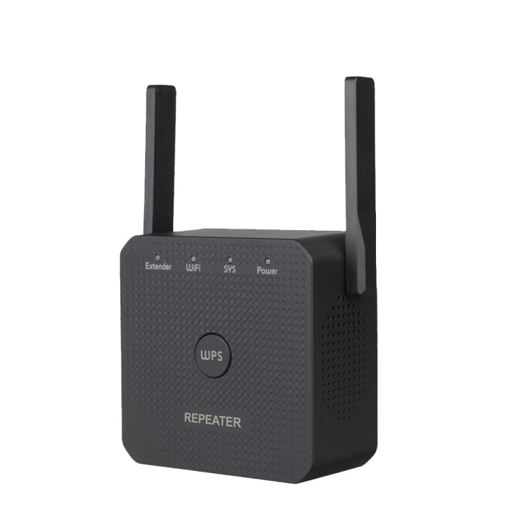 2.4G 300M Wifi Repeater Wifi Extender Wifi Amplifier With 1 LAN Port US Plug - HoMEdemic™ 