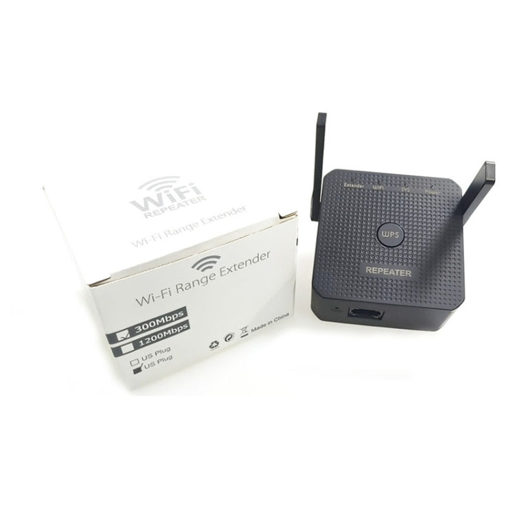 2.4G 300M Wifi Repeater Wifi Extender Wifi Amplifier With 1 LAN Port UK Plug - HoMEdemic™ 