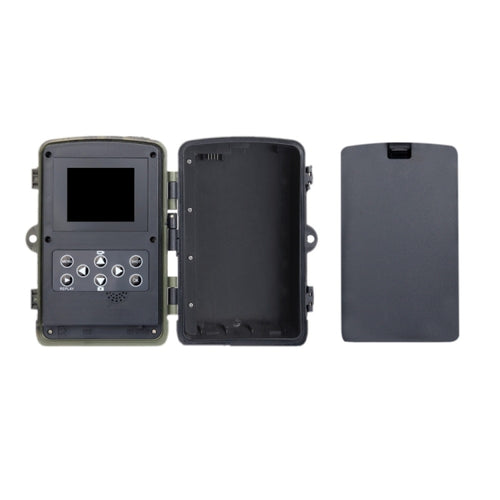 HC-801LTE-Li 4G Outdoor Tracking Hunting Camera 5000mAh Lithium Battery Version, With EU Plug Adapter - HoMEdemic™ 