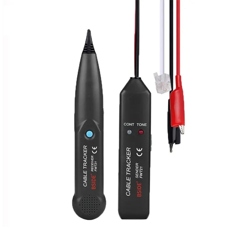 BSIDE FWT21 Network Cable Tester Telephone Wire Checker - HoMEdemic™ 