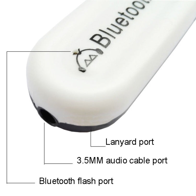 B10 Dual Output USB Wireless Bluetooth Audio Receiver AUX Bluetooth Adapter - HoMEdemic™ 