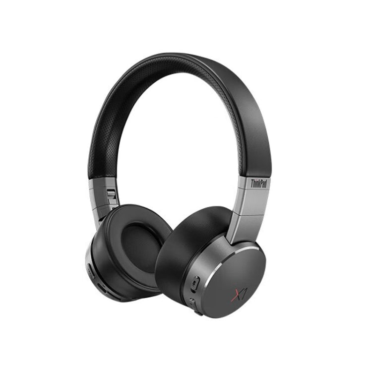 Lenovo ThinkPad X1 Head-mounted Active Noise Reduction Bluetooth Headphones - HoMEdemic™ 