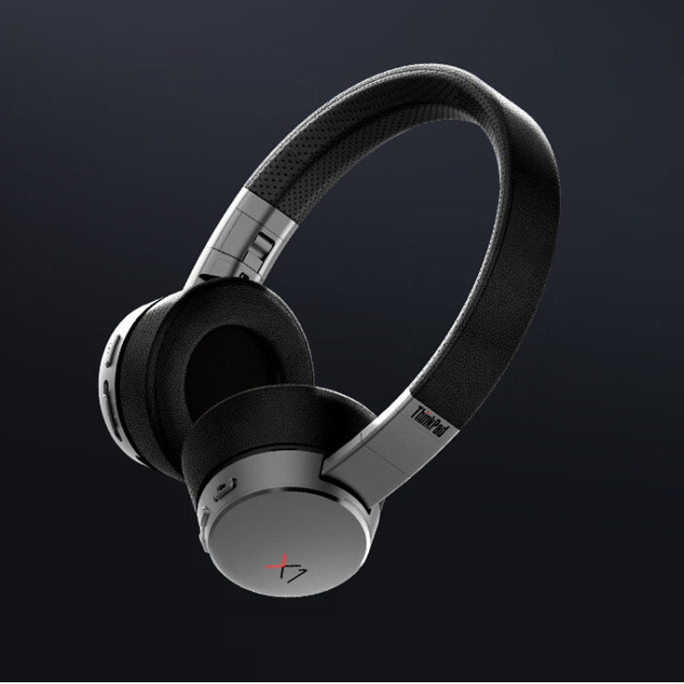 Lenovo ThinkPad X1 Head-mounted Active Noise Reduction Bluetooth Headphones - HoMEdemic™ 