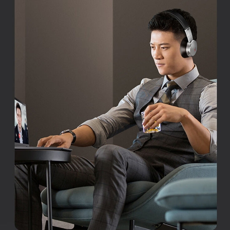 Lenovo ThinkPad X1 Head-mounted Active Noise Reduction Bluetooth Headphones - HoMEdemic™ 