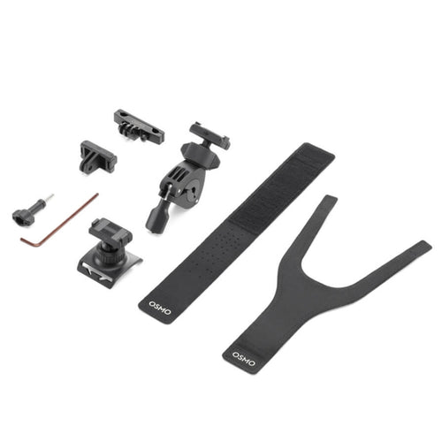 Original DJI Osmo Action 3 / 4 Road Bike Accessories Kit Sports Camera Accessories - HoMEdemic™ 