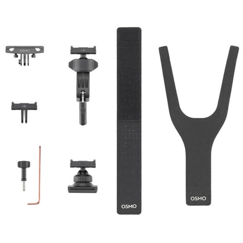 Original DJI Osmo Action 3 / 4 Road Bike Accessories Kit Sports Camera Accessories - HoMEdemic™ 