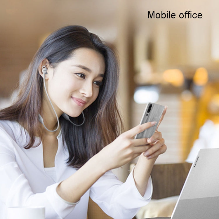 Lenovo ThinkBook UC100 Neckband Dual Wireless Bluetooth Earphone Cell Phone Computer Simultaneous Connection - HoMEdemic™ 