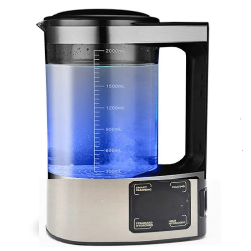 V8 2L Micro-electrolysis hydrogen-rich Water Machine Home Smart Cleaning Hydrogen-rich Kettle(US Plug) - HoMEdemic™ 