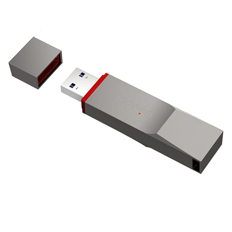 Lenovo Thinkplus TU180 Pro USB3.2 Metal Mobile Flash Drive, Capacity: 1000G - HoMEdemic™ 