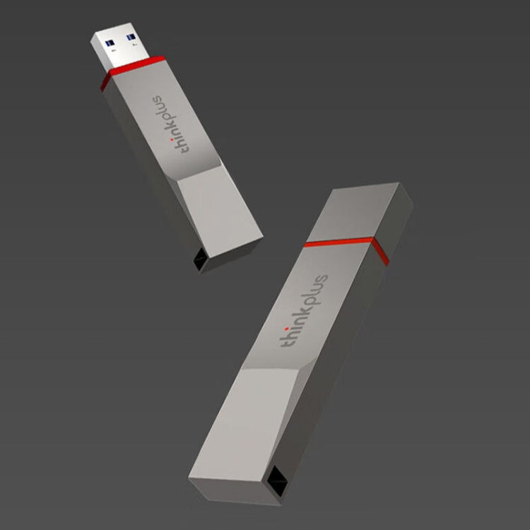 Lenovo Thinkplus TU180 Pro USB3.2 Metal Mobile Flash Drive, Capacity: 1000G - HoMEdemic™ 
