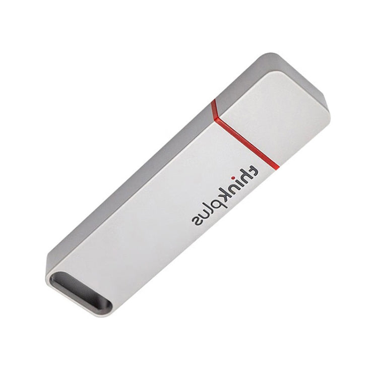 Lenovo Thinkplus TU100Pro USB3.1 Solid State Flash Drive High Capacity Metal USB Memory Disk, Size: 512G(Silver) - HoMEdemic™ 