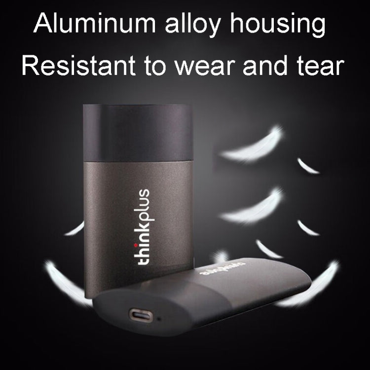 Lenovo Thinkplus US202 USB3.1 Compact And Portable Mobile Solid State Drive, Capacity: 2T - HoMEdemic™ 