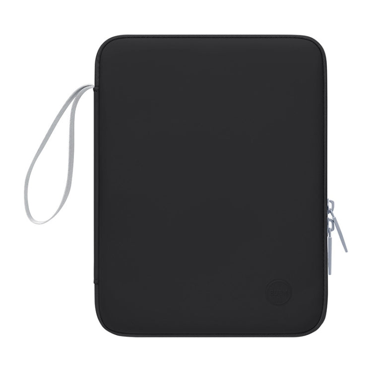BUBM For IPad PU Leather Tablet PC Case With Carrying Strap, Size: 10.9 inches(Black) - HoMEdemic™ 