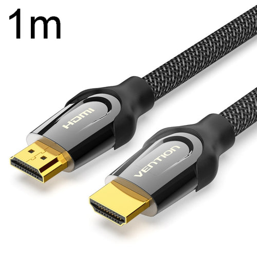 1m VenTion HDMI Round Cable Computer Monitor Signal Transmission Cable - HoMEdemic™ 