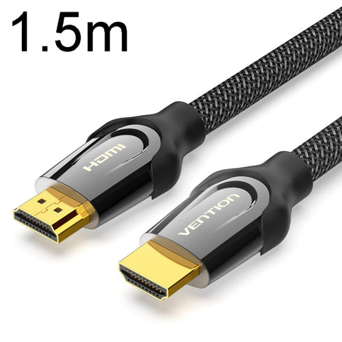 1.5m VenTion HDMI Round Cable Computer Monitor Signal Transmission Cable - HoMEdemic™ 