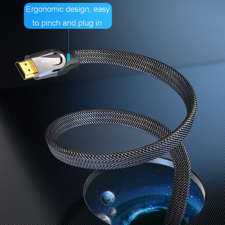 2m VenTion HDMI Round Cable Computer Monitor Signal Transmission Cable - HoMEdemic™ 