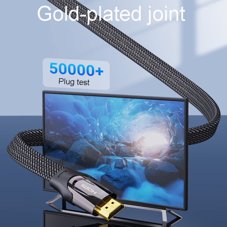 3m VenTion HDMI Round Cable Computer Monitor Signal Transmission Cable - HoMEdemic™ 