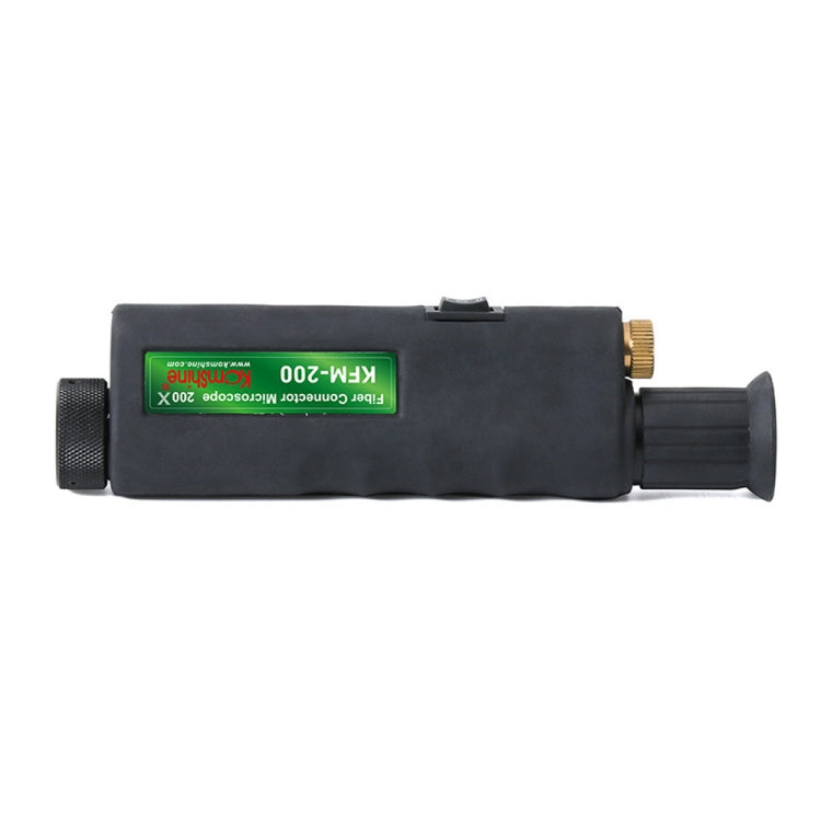 KomShine 200x Handheld Fiber Optic Magnifier Detector(KFM-200) - HoMEdemic™ 