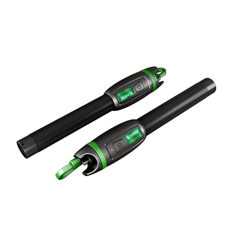 KomShine Metal Visible Laser Light Source Fiber Optic Red Light Pen, Model: KFL-11P-30MW - HoMEdemic™ 