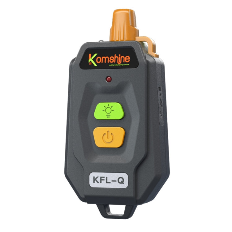Komshine 20-25km Mini Optical Fiber Breakpoint Positioning Test Red Light Pen, Specification: KFL-Q-30MW - HoMEdemic™ 