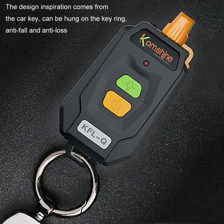 Komshine 15km Mini Optical Fiber Breakpoint Positioning Test Red Light Pen, Specification: KFL-Q-20MW - HoMEdemic™ 