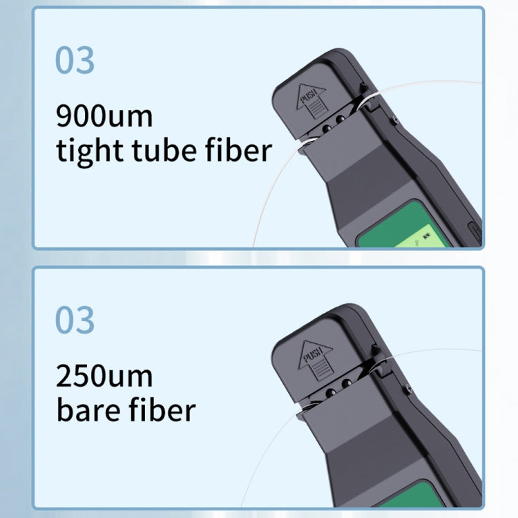 Komshine Optical Fiber Signal Direction Identification Instrument, Model: KFI-45-G - HoMEdemic™ 