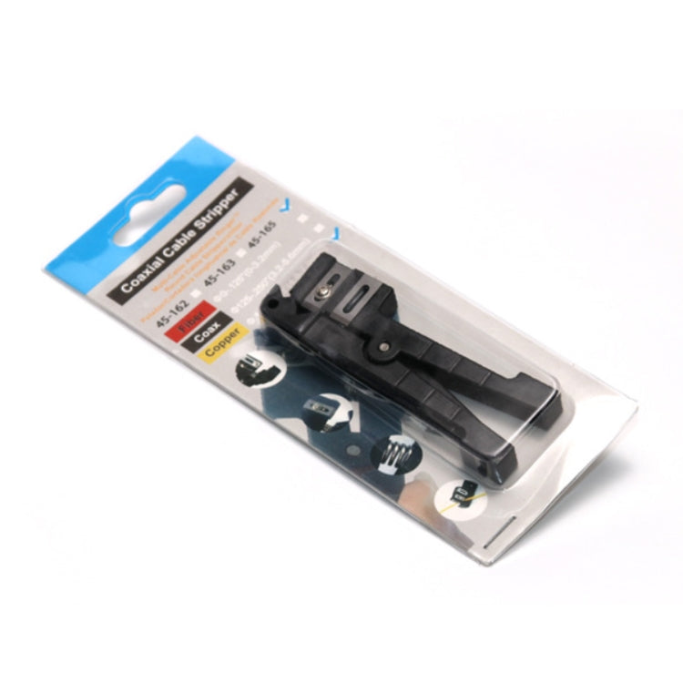 Komshine Horizontal Loose Tube Stripper Fiber Optic Cable Stripping Tool(45-165) - HoMEdemic™ 