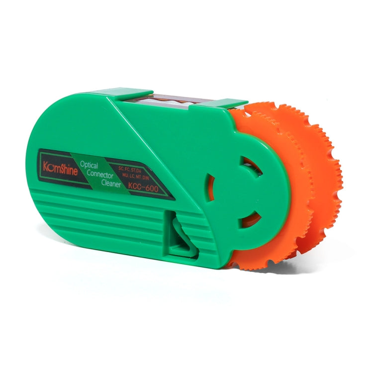 Komshine Handheld Cassette Optical Fiber Connector Cleaning Cartridge With Core(KCC-600) - HoMEdemic™ 
