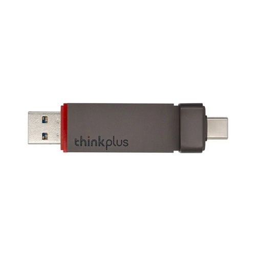 Lenovo Thinkplus TU200Pro USB3.2+Type-C Dual Interface Mobile Phone Solid State U Disk, Memory: 128GB - HoMEdemic™ 